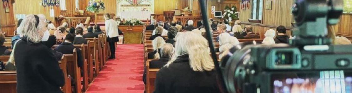 funerals event live stream in Sydney Australia 2nd time